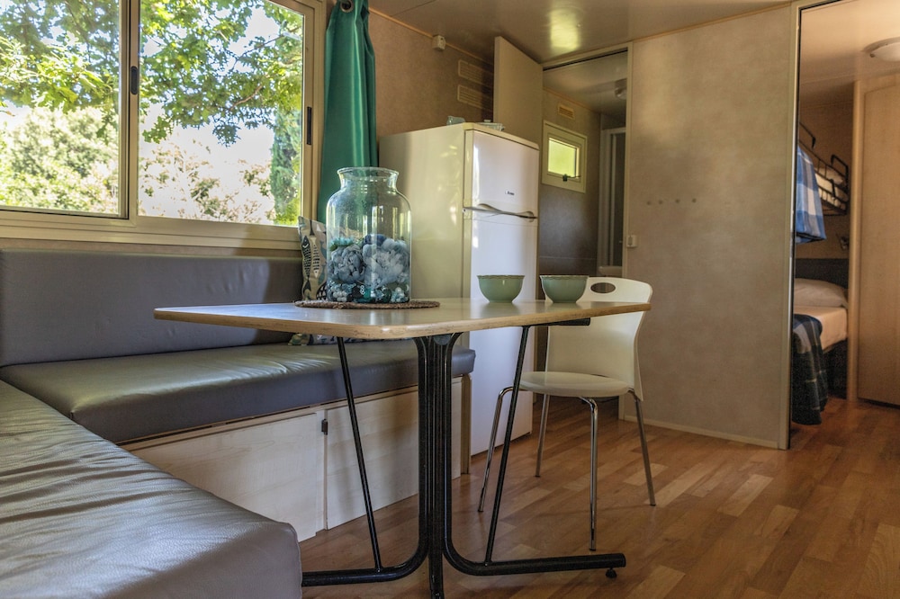 Glamping immerso nel verde