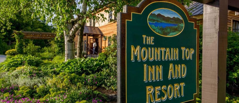 The Mountain Top Inn & Resort