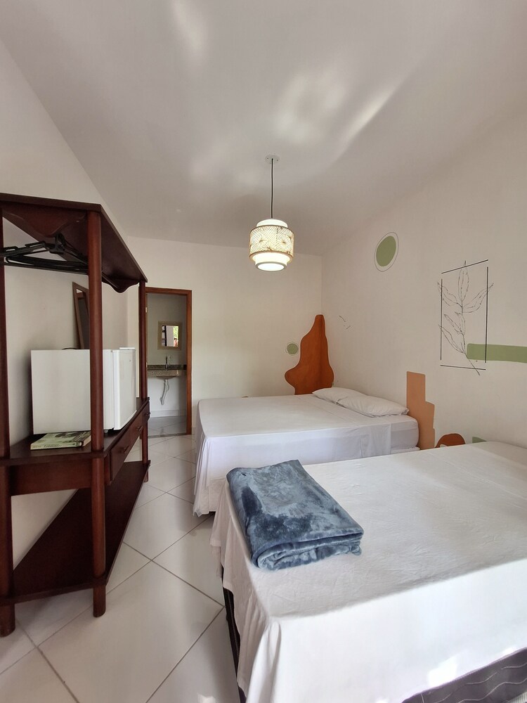 Suítes D'Ajuda Inn