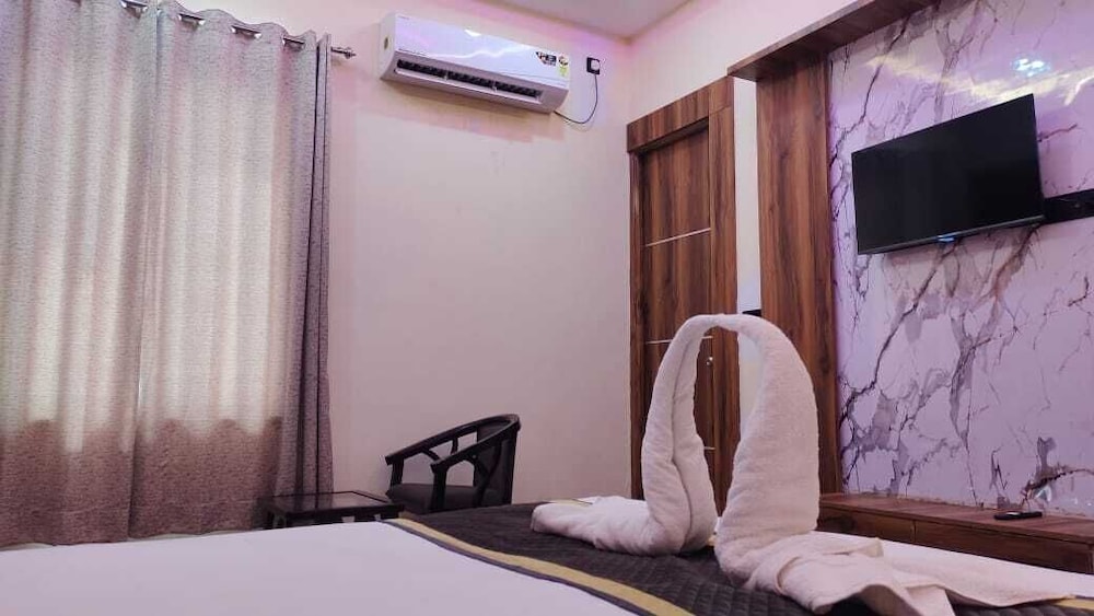 The Vrindavan Inn
