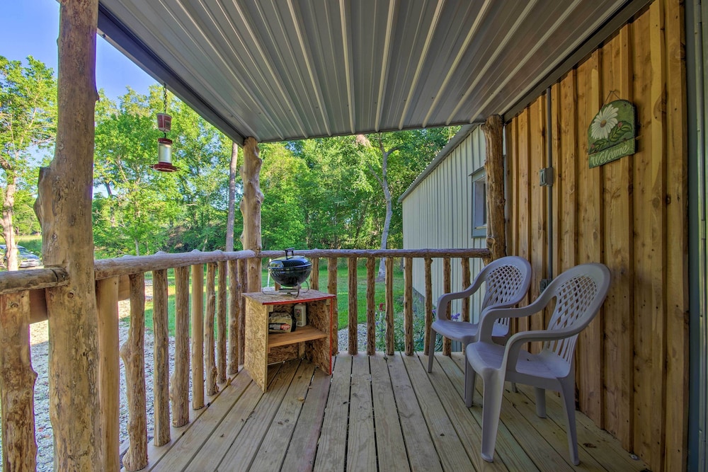 Florence Vacations - Unique Creekside Escape - Enjoy On-site Goats! - Property Image 6