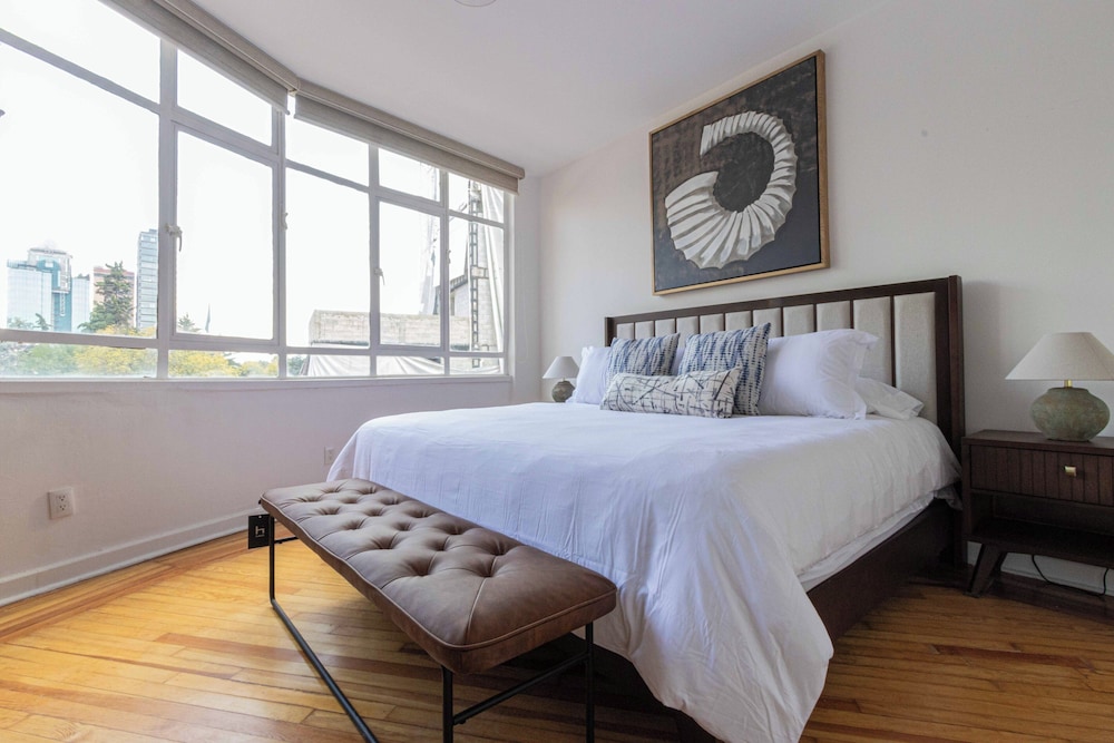 Polanco Heart Apartments by JV89 photo 5