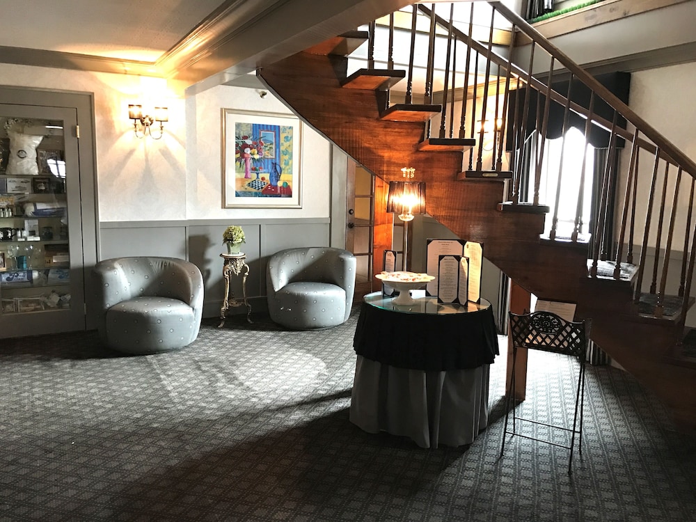 Afton House Inn view 2