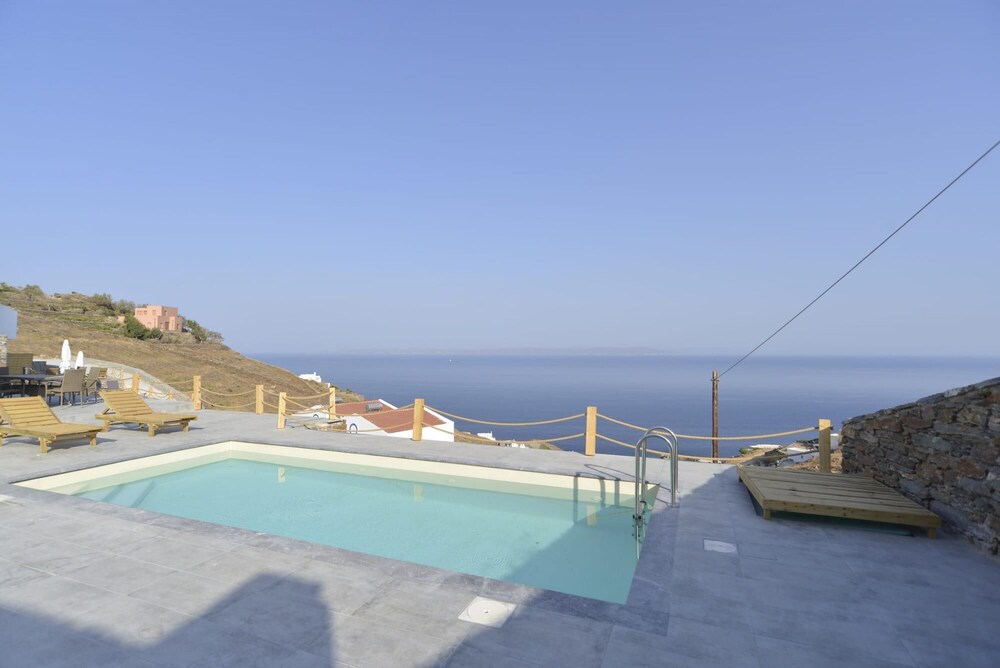 Villa Celeste - Private Pool Breathtaking Views