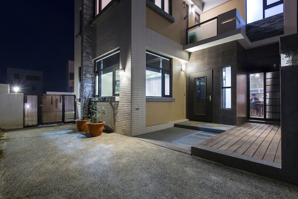 Spring Villa
