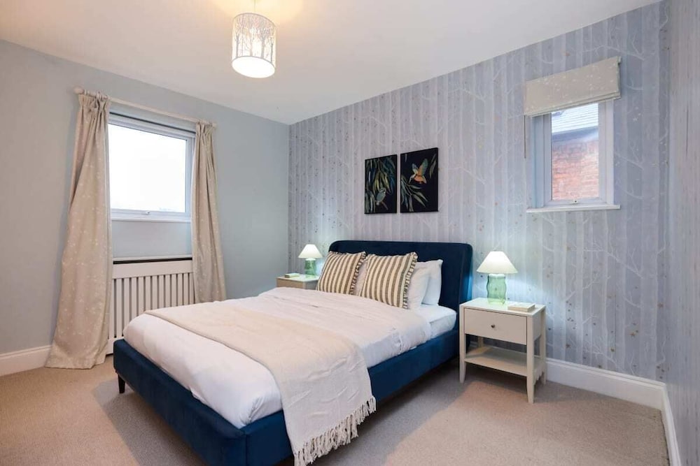 The Harlesden Haven - Stunning 4bdr With Garden