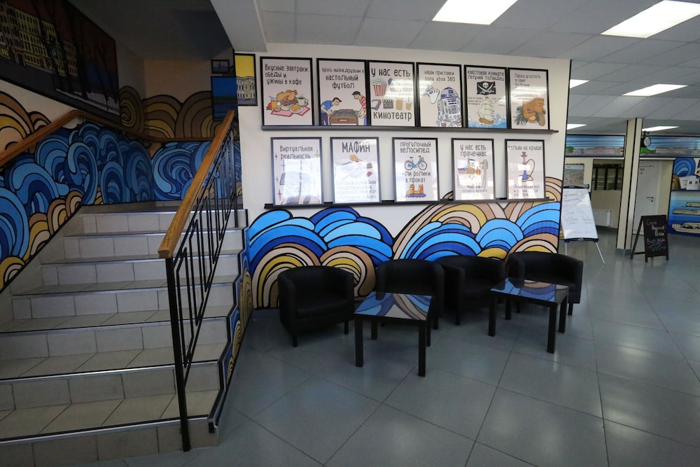 Aqua Hostel