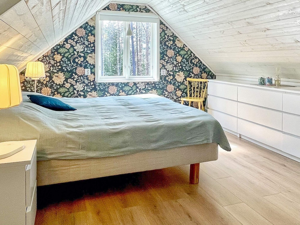 5 Person Holiday Home in Morlunda