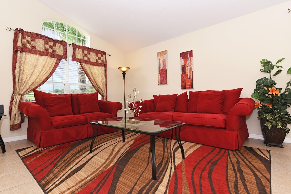 Veranda Palms Villa Pool Spa Game Room