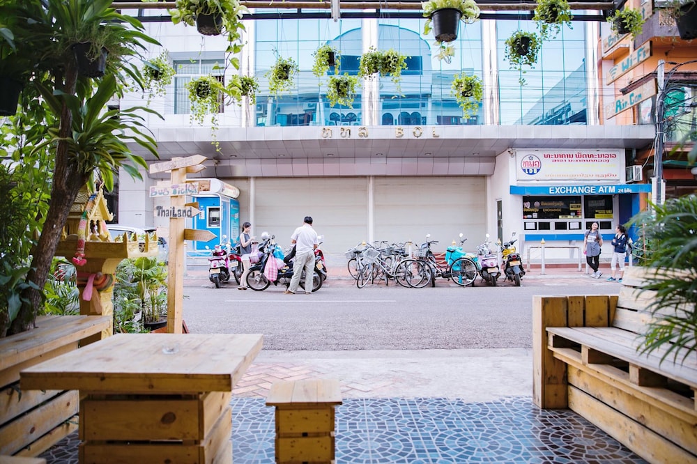 PVO Hostel
