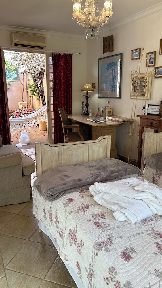 Body & Mind B Suites Elegantes Charmosas