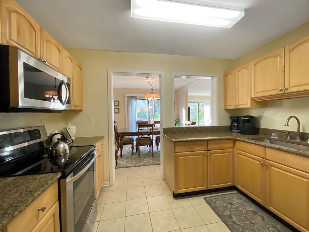2252 Heritage Villas at The Sea Pines Resort