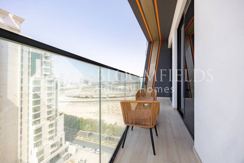 Bloomfields Cozy 1BR Binghatti Nova