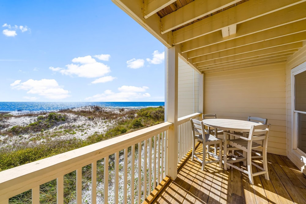 The Sea Cliffs at Port St Joe by PHG