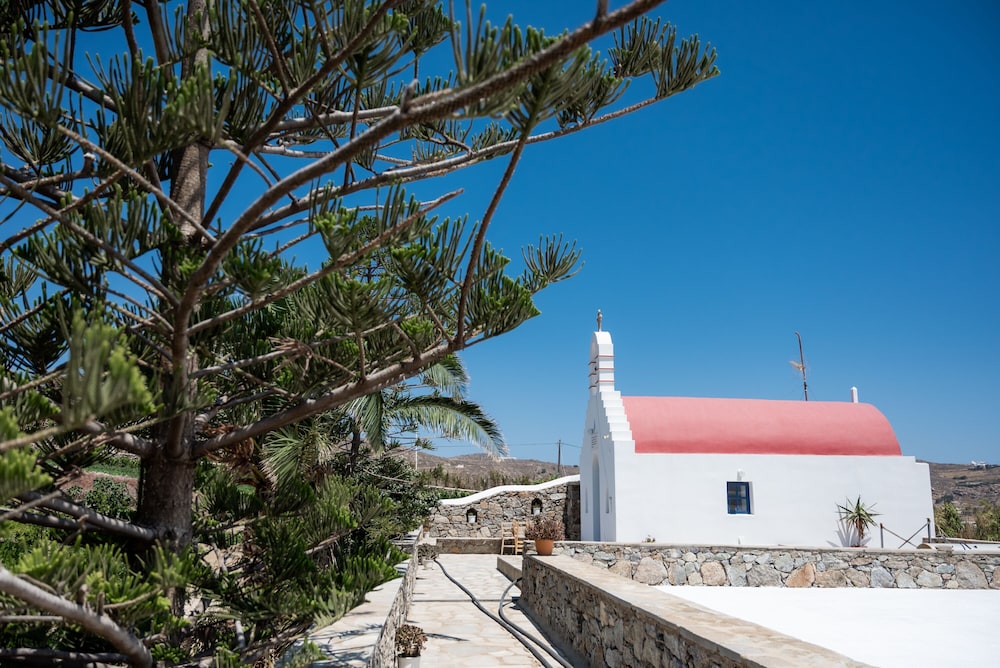 Spilia Suites Hotel Mykonos view 3