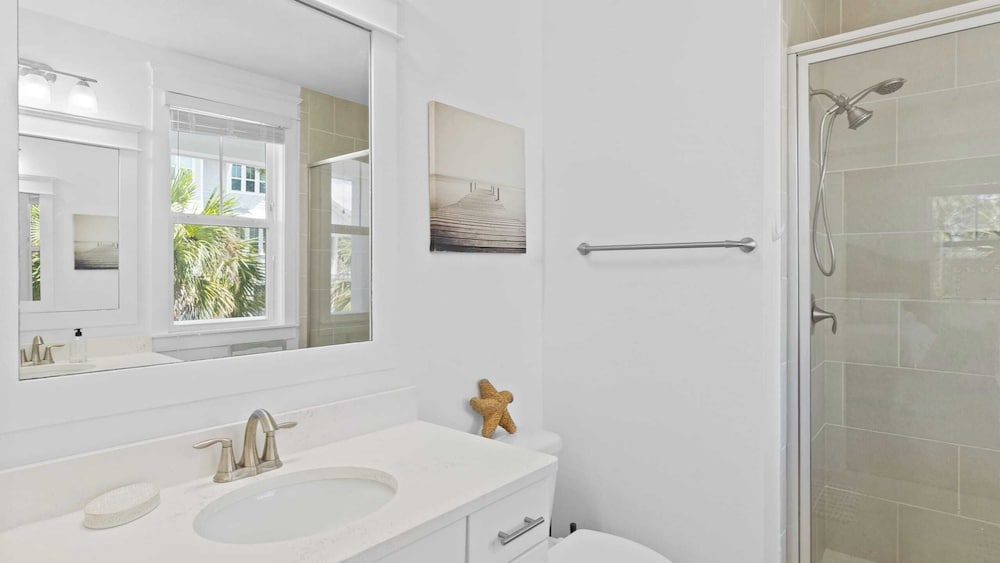 2 Homes in Inlet Beach by Avantstay Dock+lake Access, Saltwater Pool, Close to the Beach