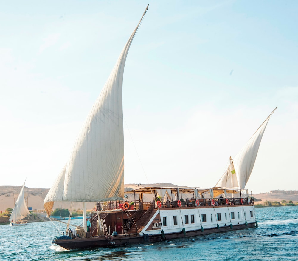 Sonesta Dahabeya Amirat I - Nile Cruise Ship - 7 nights from Luxor every Saturday