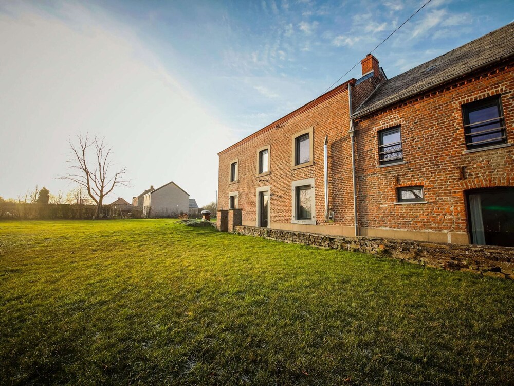 Family Retreat Near Haltinne
