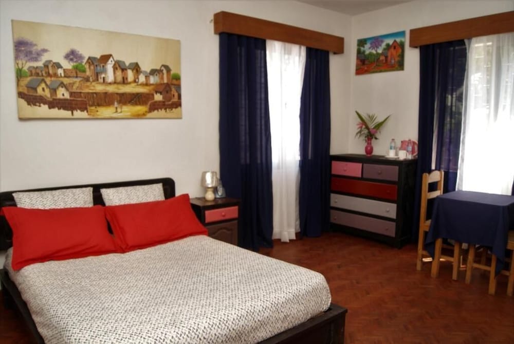 Villa Mahefa