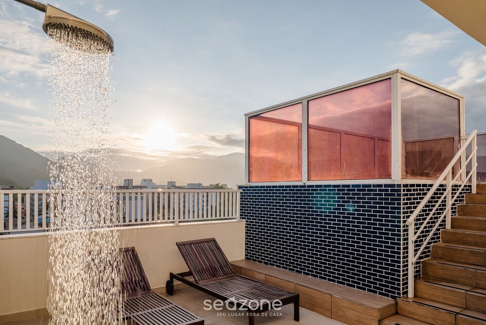 PVI - Charming Apartments Just 450m From the Seafront in Ubatuba/sp
