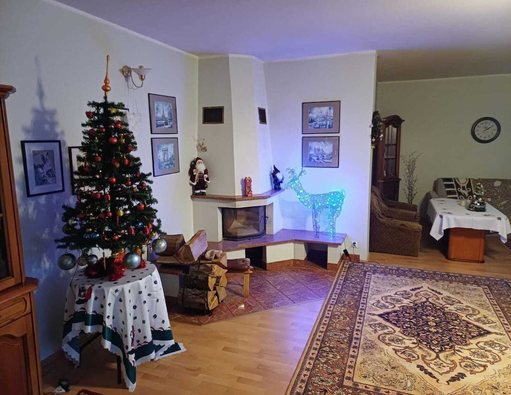 Holiday Home in Swinoujscie Near Baltic Beach