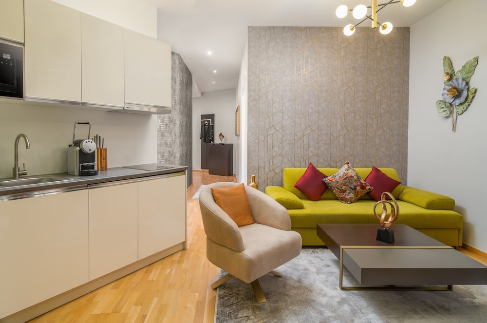 Abieshomes Serviced Apartments - Schönbrunn