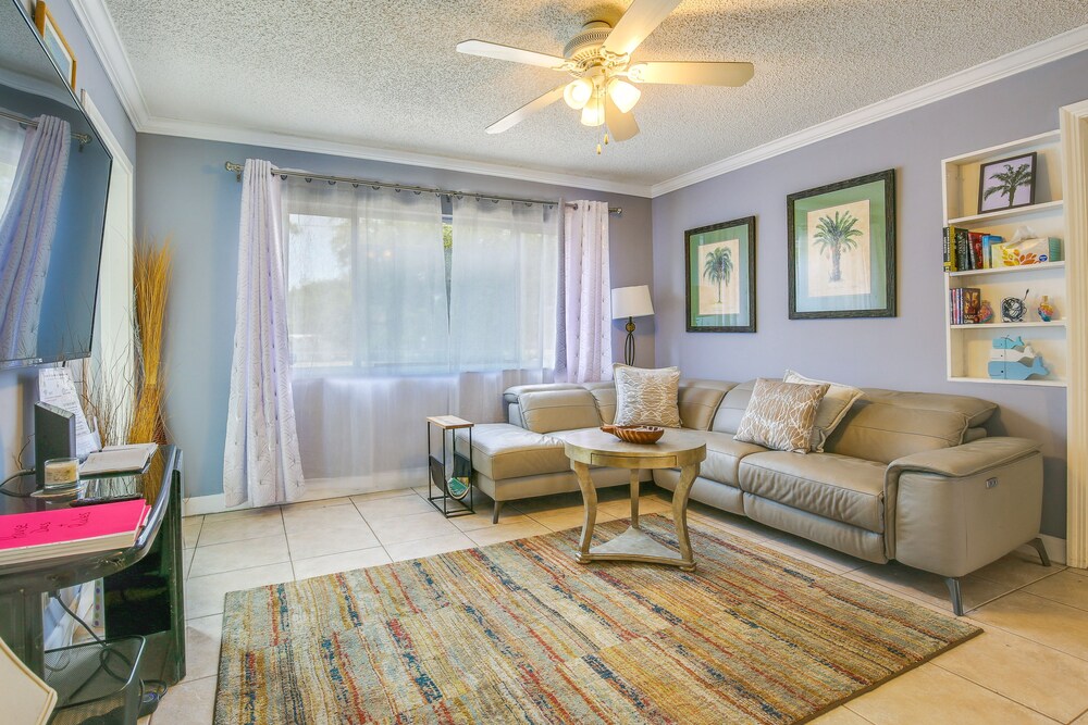 Fort Lauderdale Vacations - Private Pool Patio: Fort Lauderdale Home! - Property Image 23