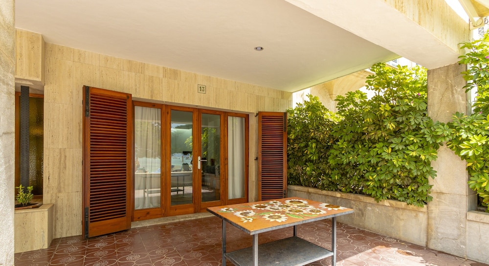 Apartment in Port de Pollenca by the Beach