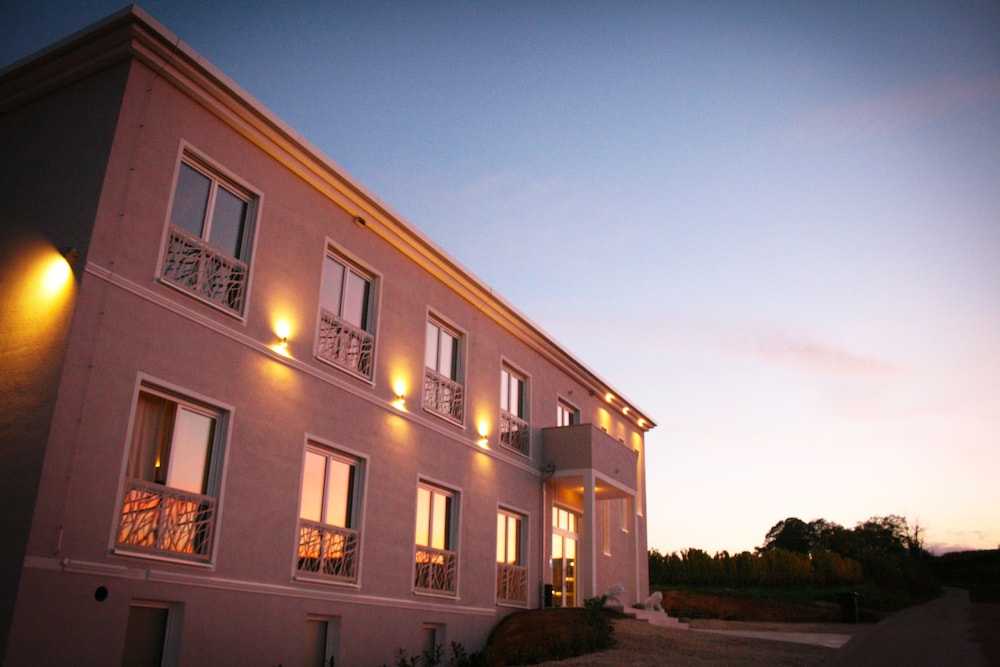 building