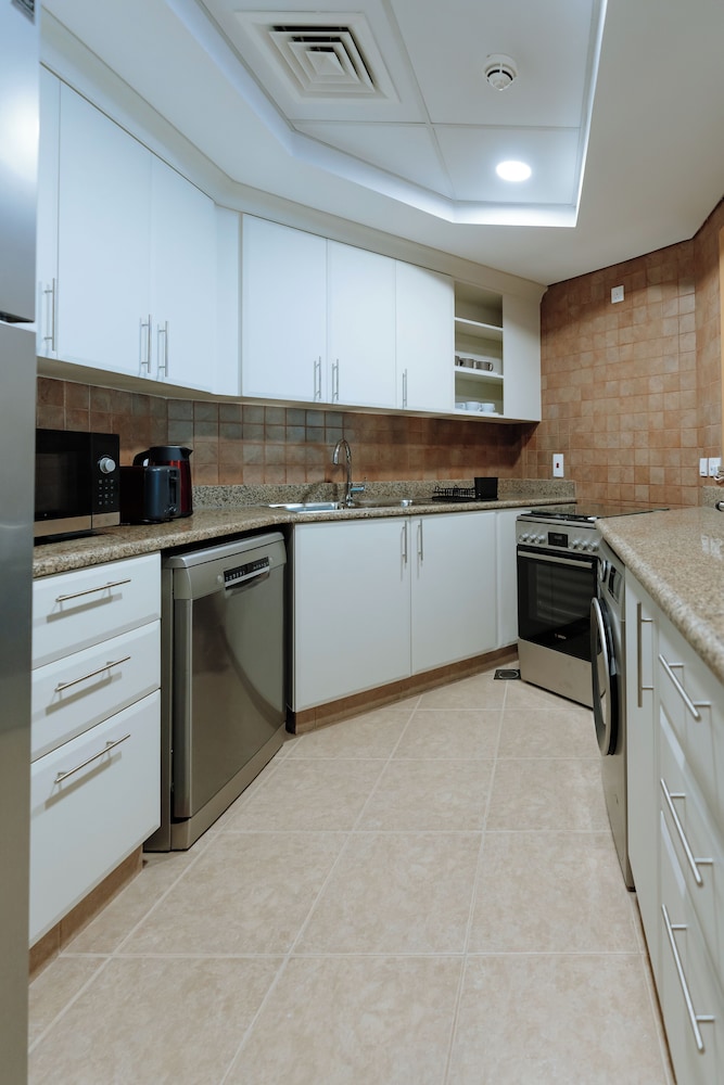 1BR with Ocean Views Palm Jumeirah