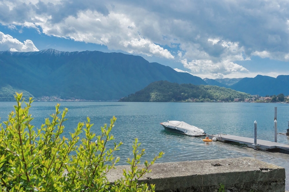 Tina's Window on Lake Como by Rent all Como