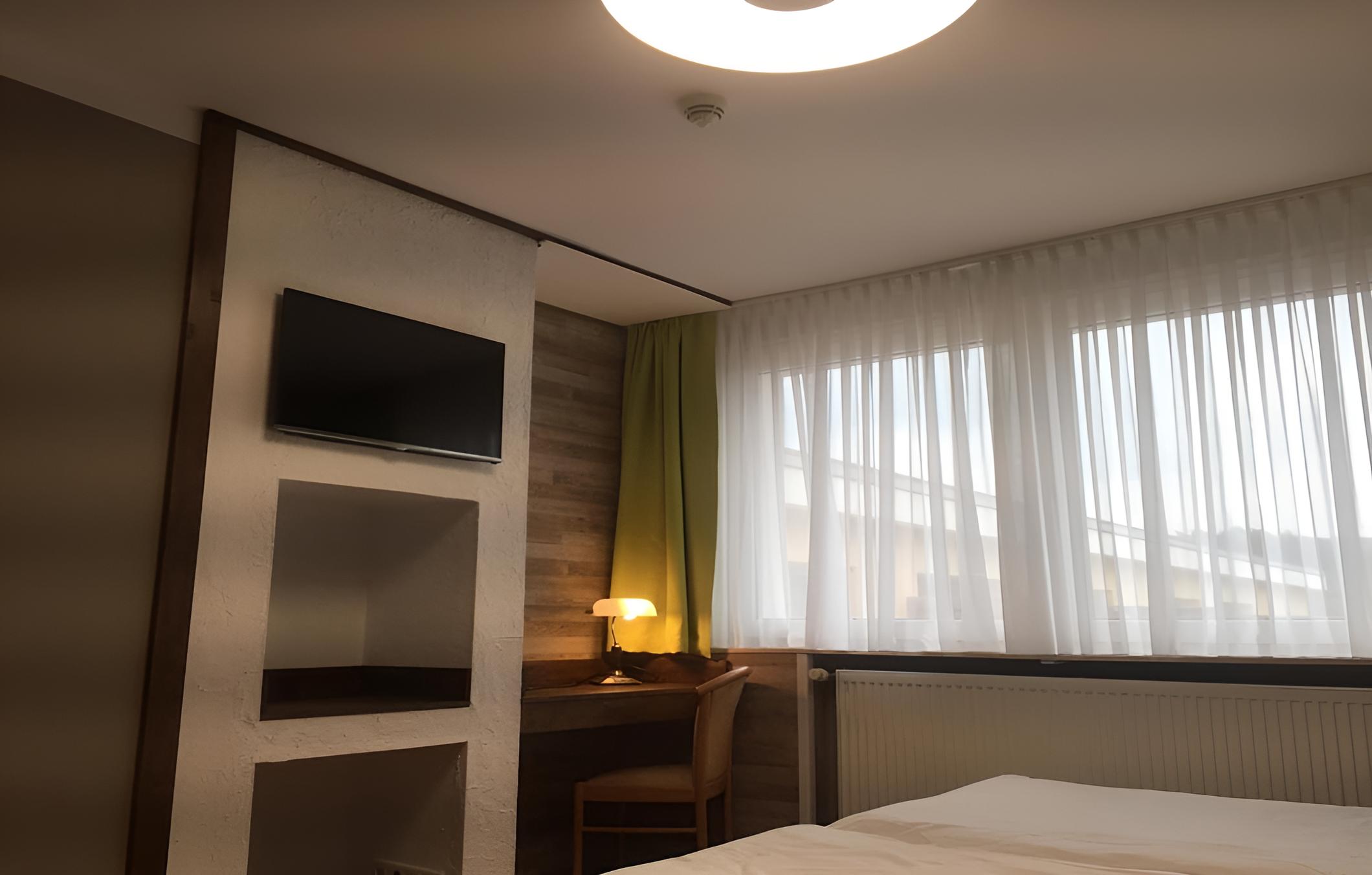 Hotel am Rossberg