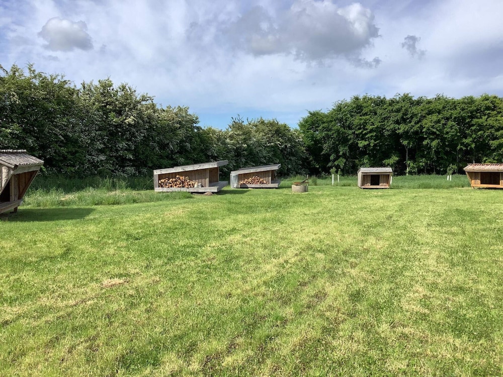 10 Person Holiday Home in Spottrup