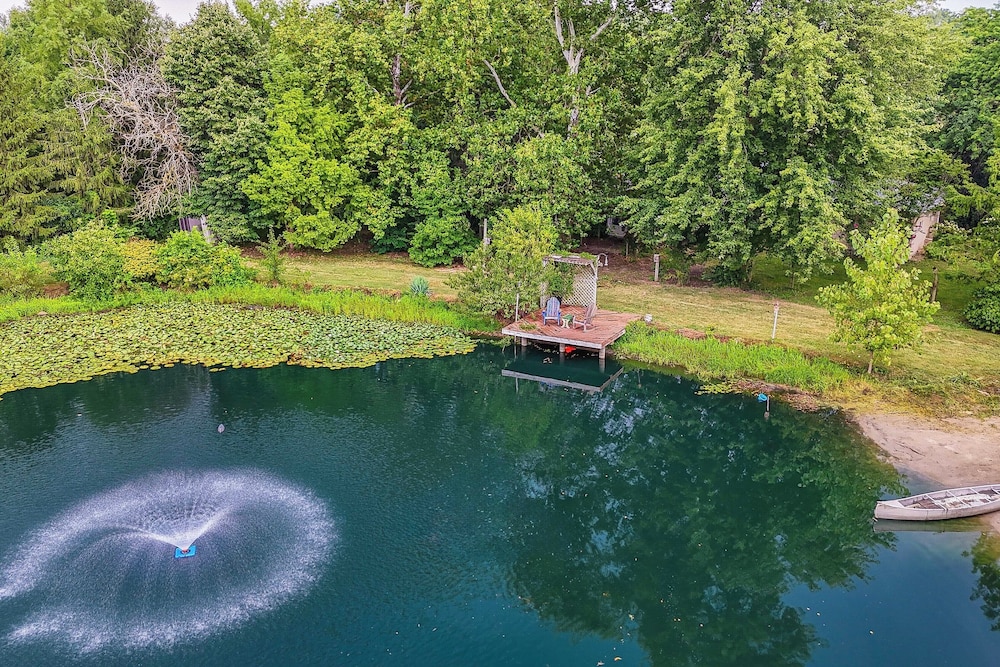 Fish, Hike & Golf: Countryside Retreat in Bluffton