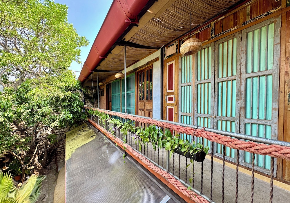 Casa del Tunel Hotel Lodge