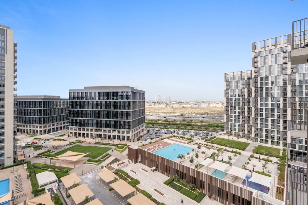Silkhaus Socio Towers Dubai Hills