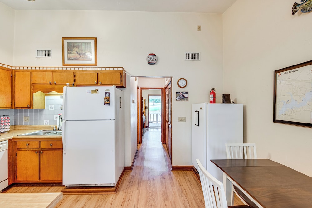 Lake Talquin Townhome at Whippoorwill Lodge!