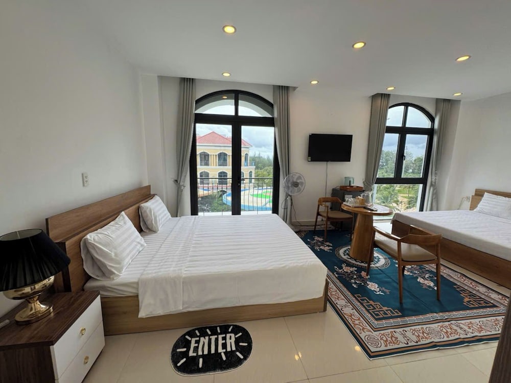 Gio Bien Homestay - Sea Breeze