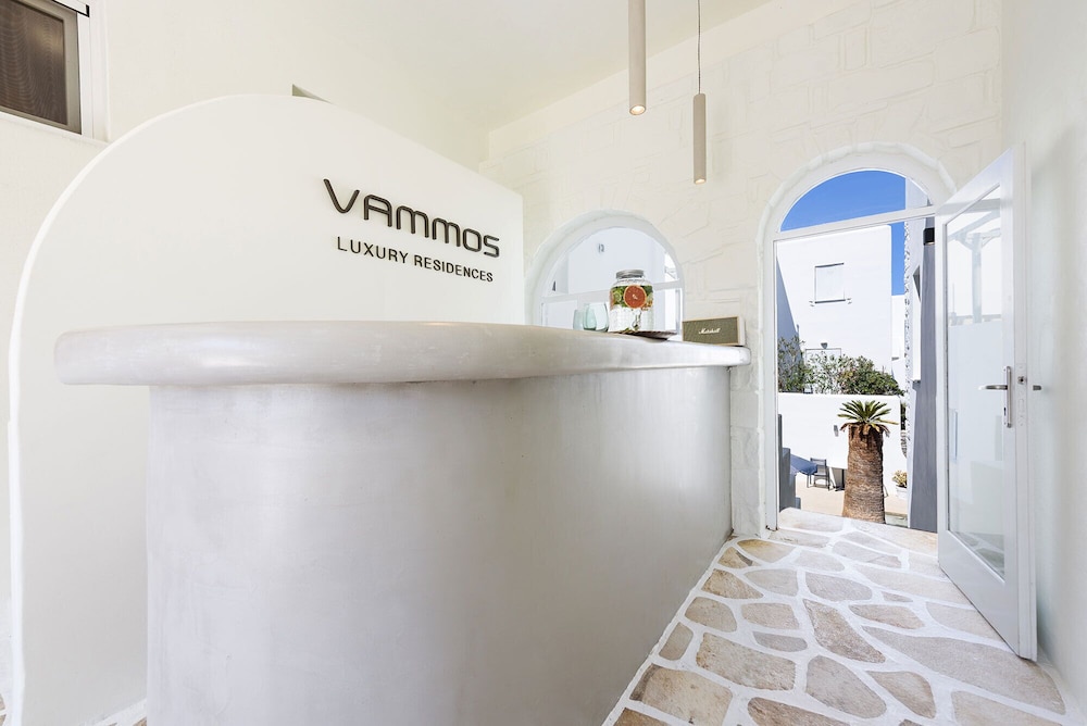 Vammos Luxury Apartments
