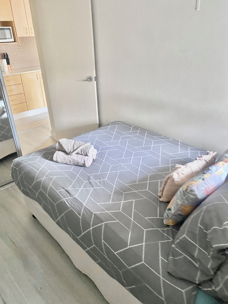Prime Location Unit With Backyard