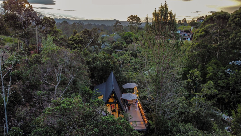 Ecoluxury glamping