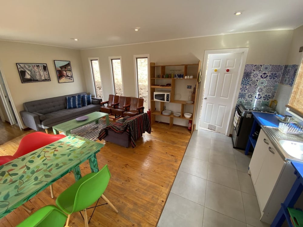 Girasol Cabin BBQ Kitchen Parking Shared Pool
