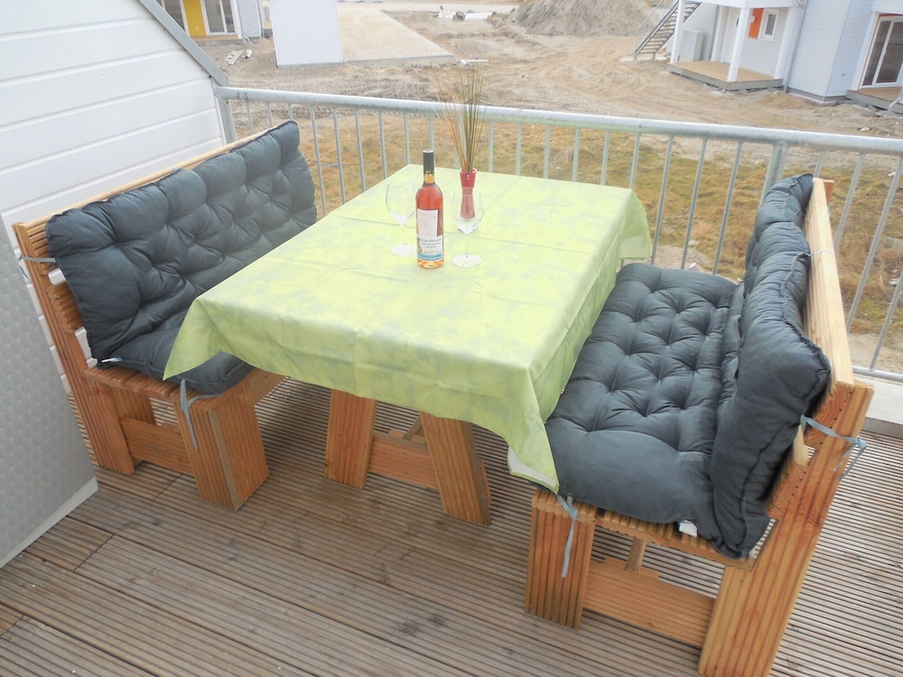 Ferienwohnung im Ostseeresort Olpenitz