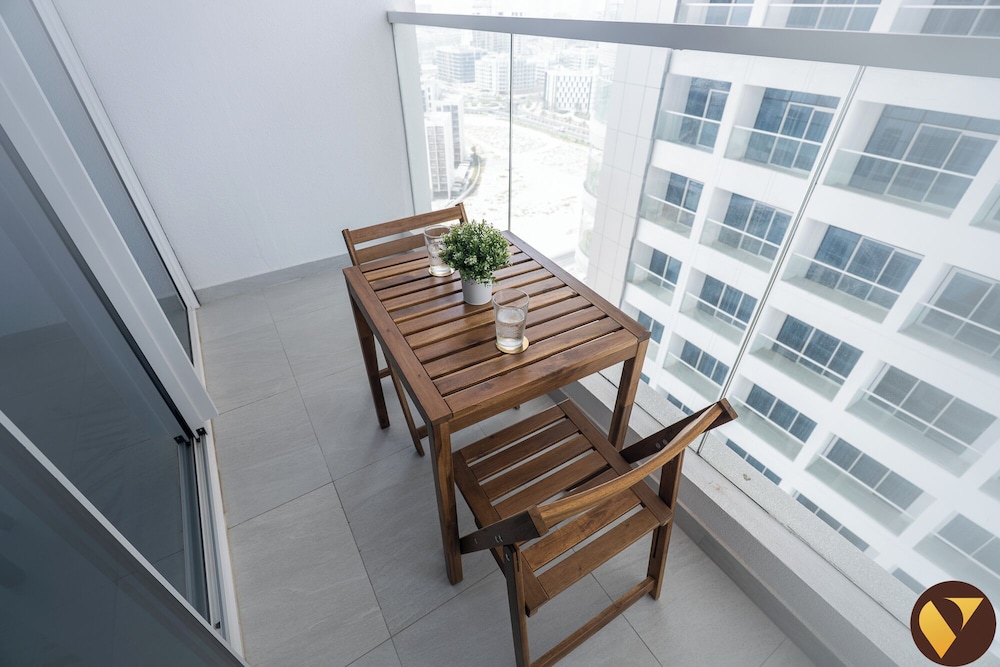 Opalz by Danube Access to SZR Dubai