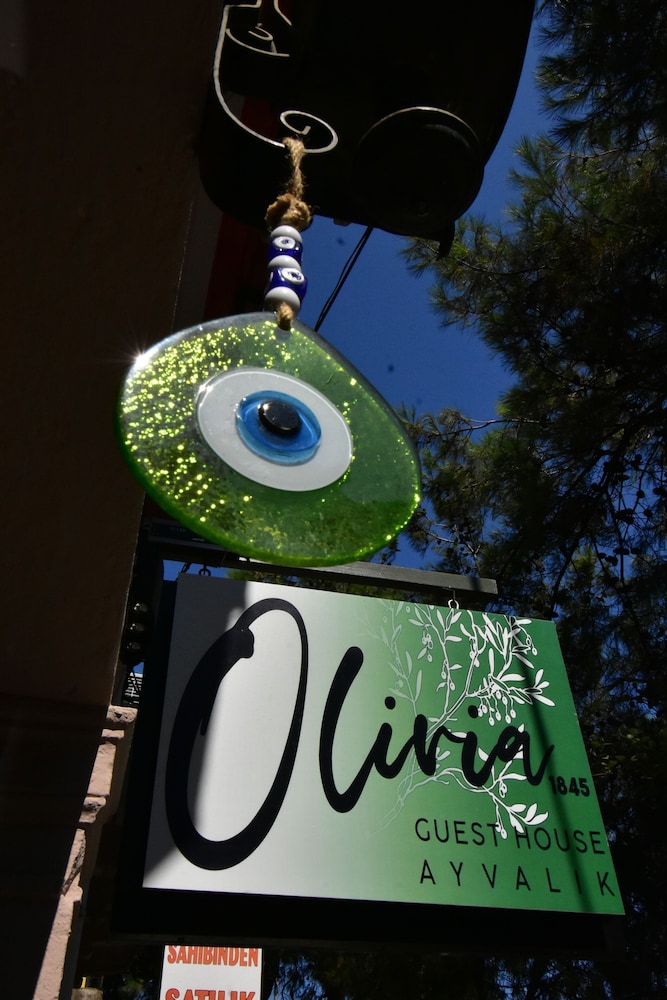 Olivia 1845 Guest House view 2