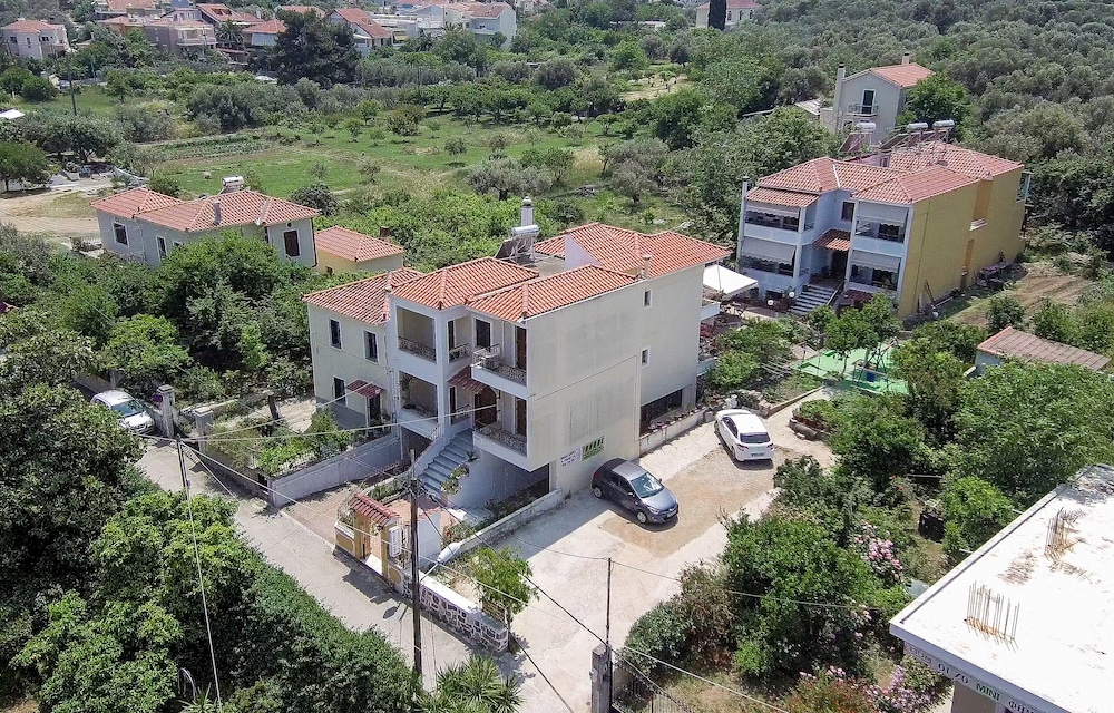 Villa Nufaro
