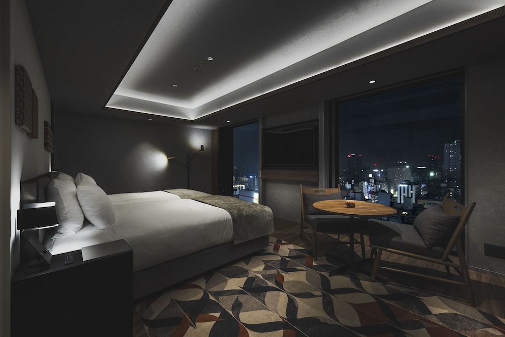 SAPPORO STREAM HOTEL 12