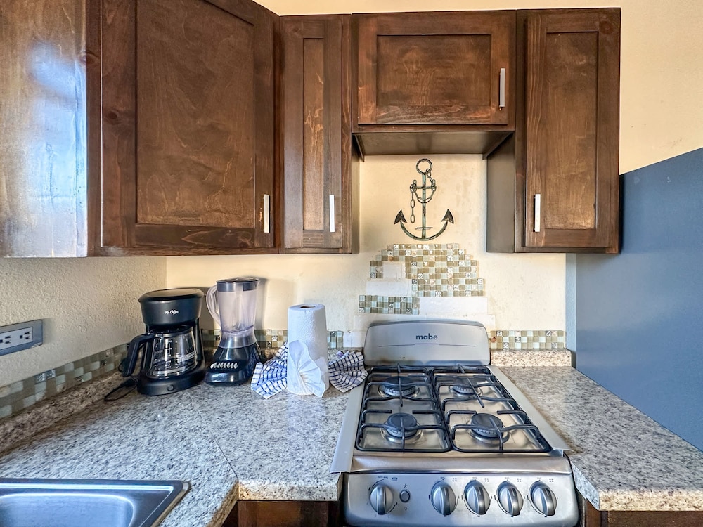 Casita With Excellent in Town Location