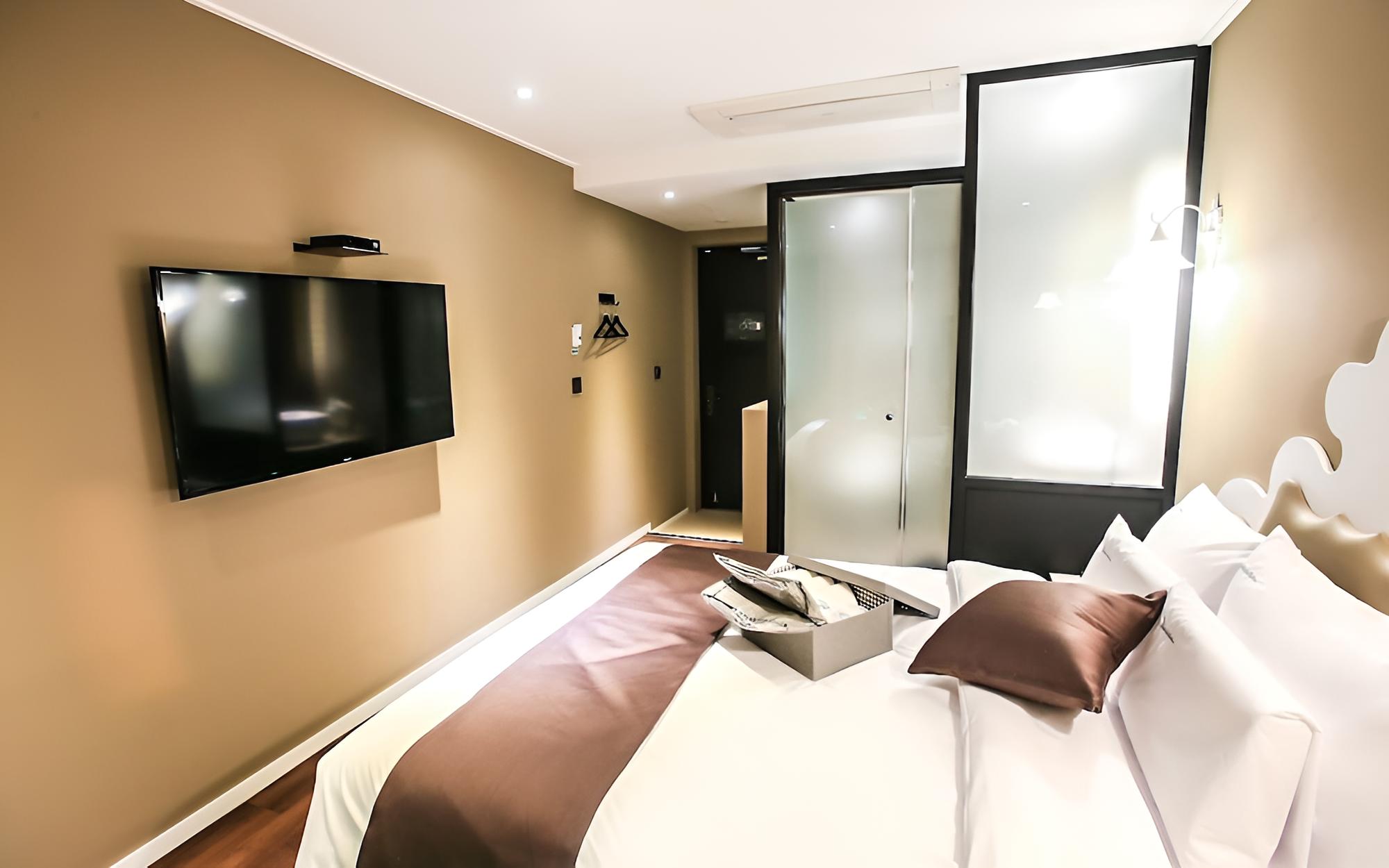 Hwaseong Lac de Botton Hotel