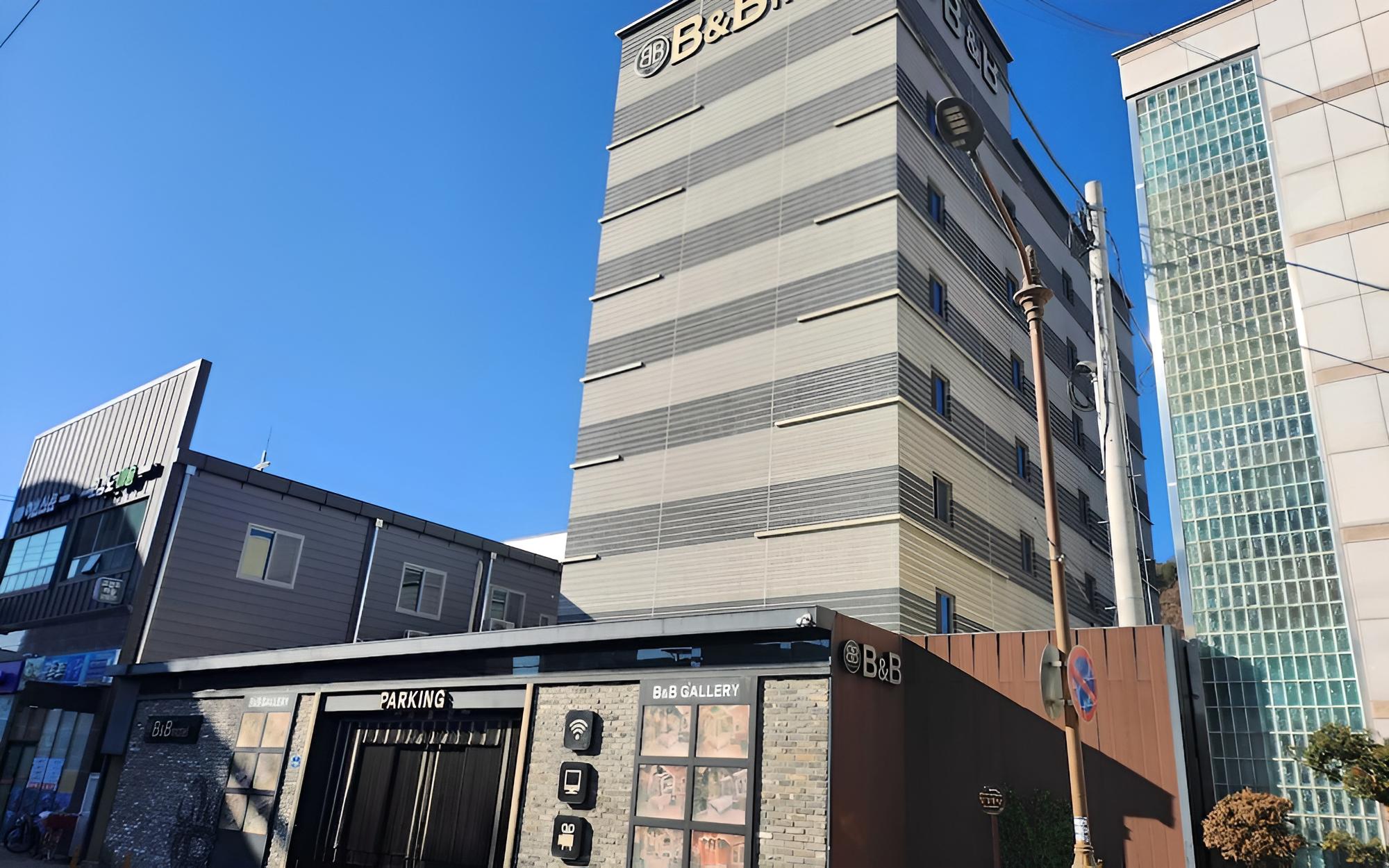 Yecheon B and B, Yecheon - 20